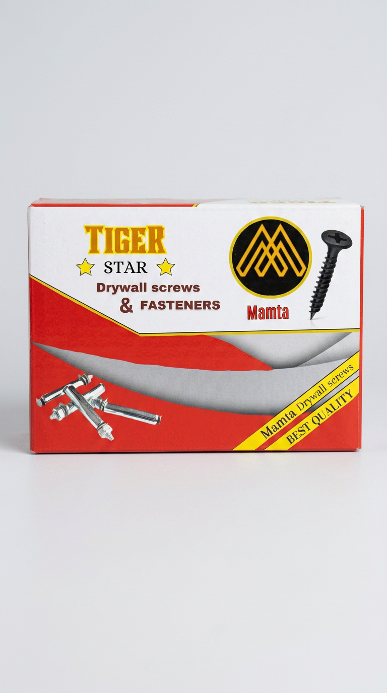 Tigerstar product box